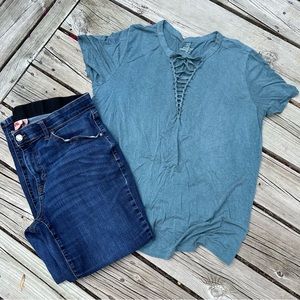 Homegirl Society Top